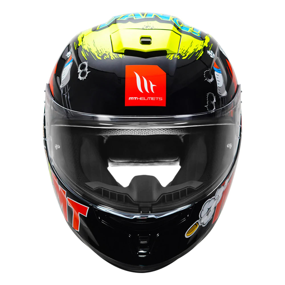 MT HUMMER BABY BANG HELMET